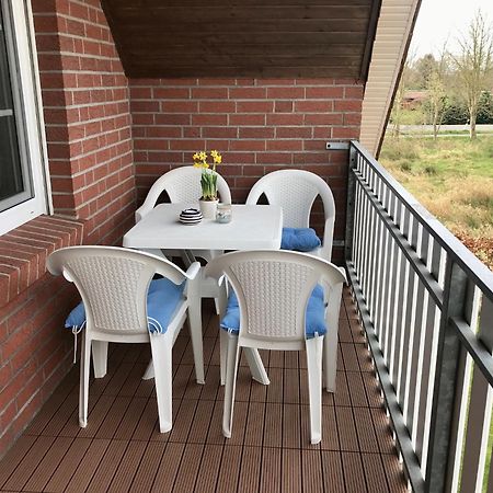 Nordsee-Nest Ostochtersum Exteriör bild