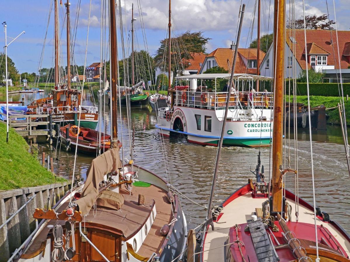 Nordsee-Nest Ostochtersum Exteriör bild