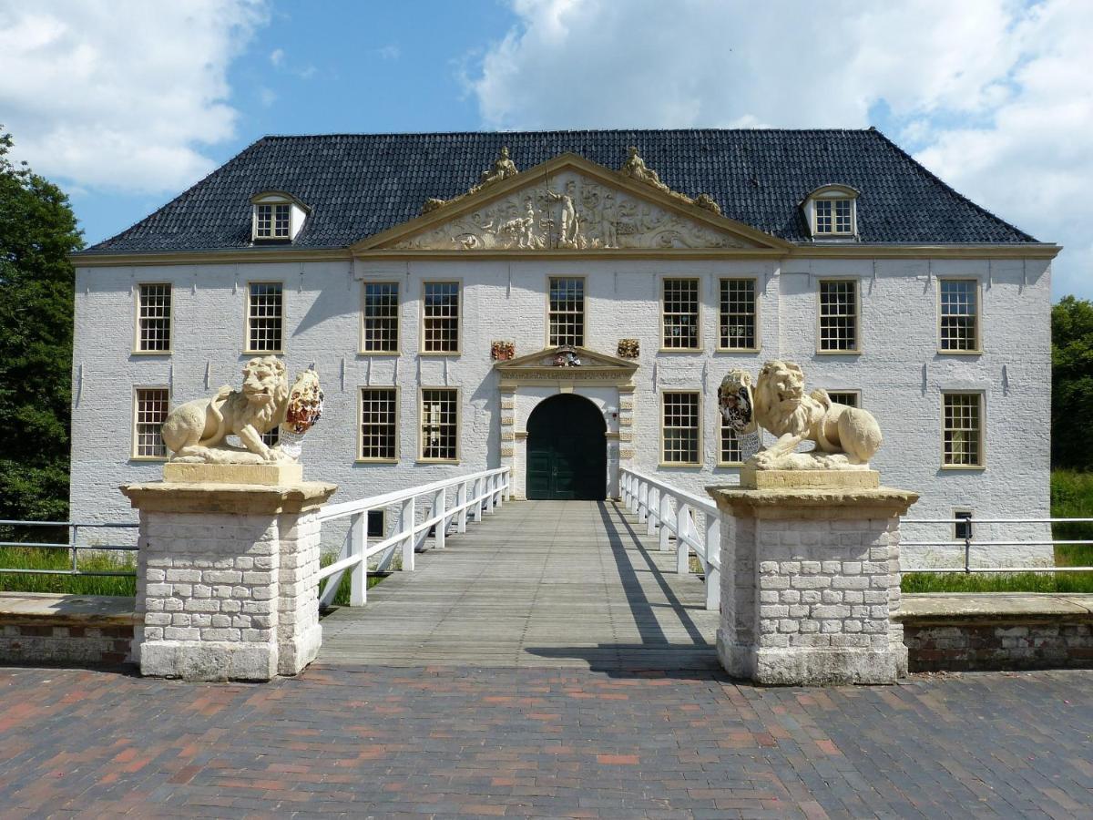 Nordsee-Nest Ostochtersum Exteriör bild