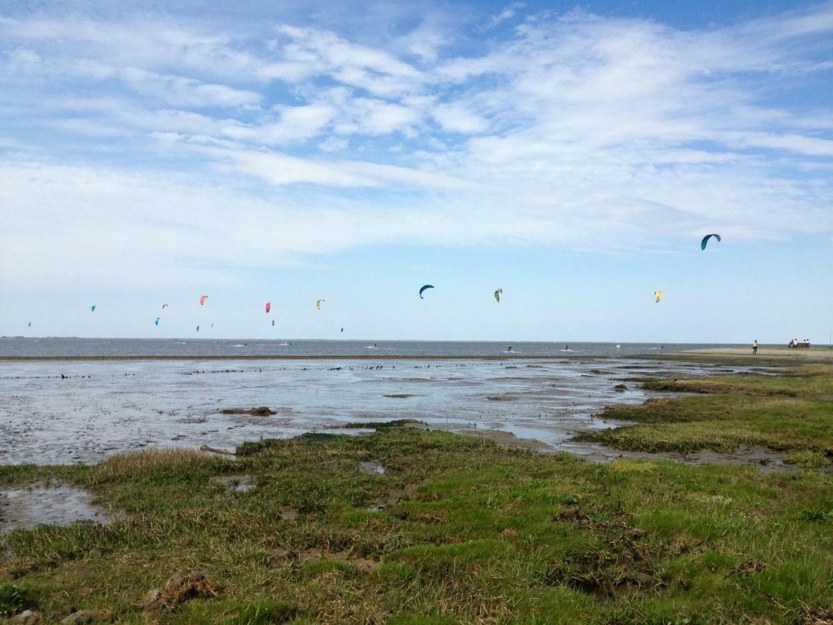 Nordsee-Nest Ostochtersum Exteriör bild