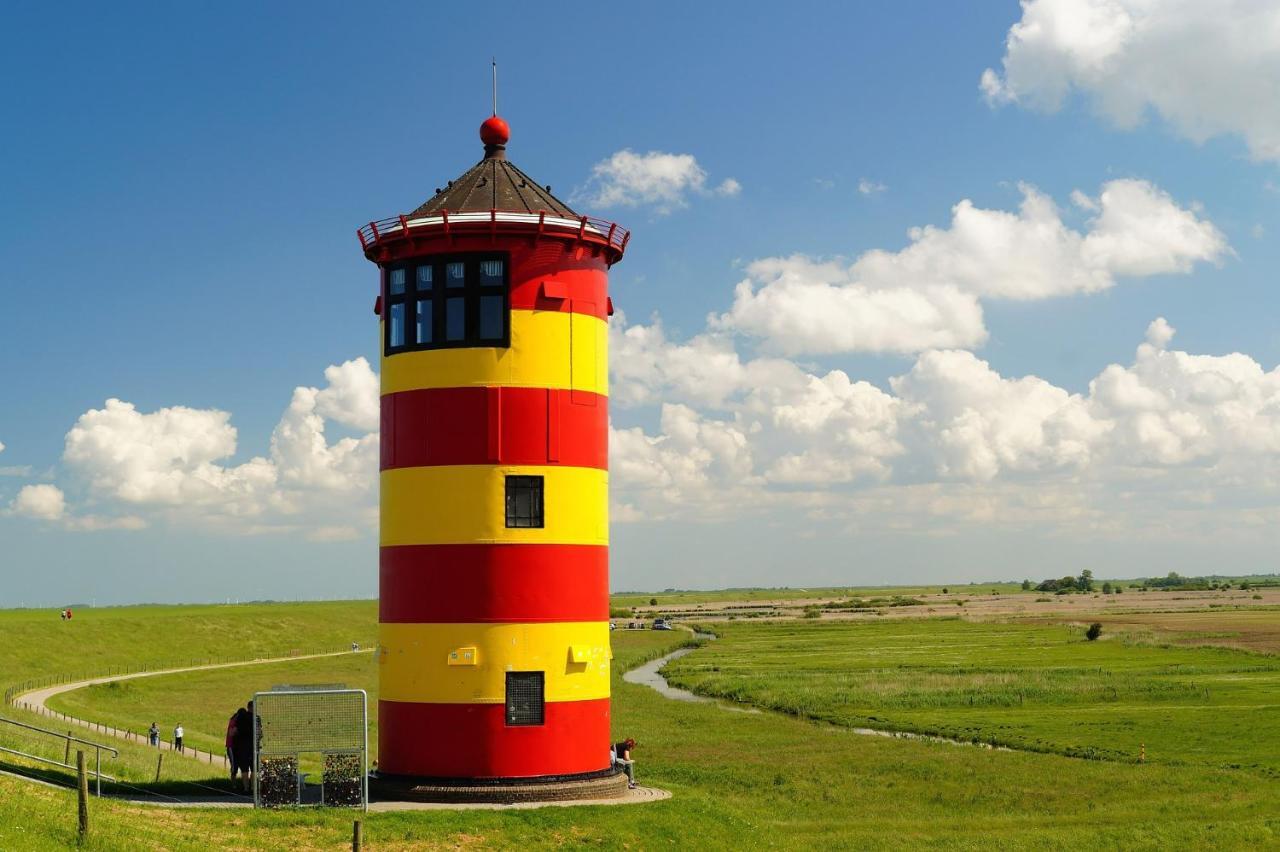 Nordsee-Nest Ostochtersum Exteriör bild