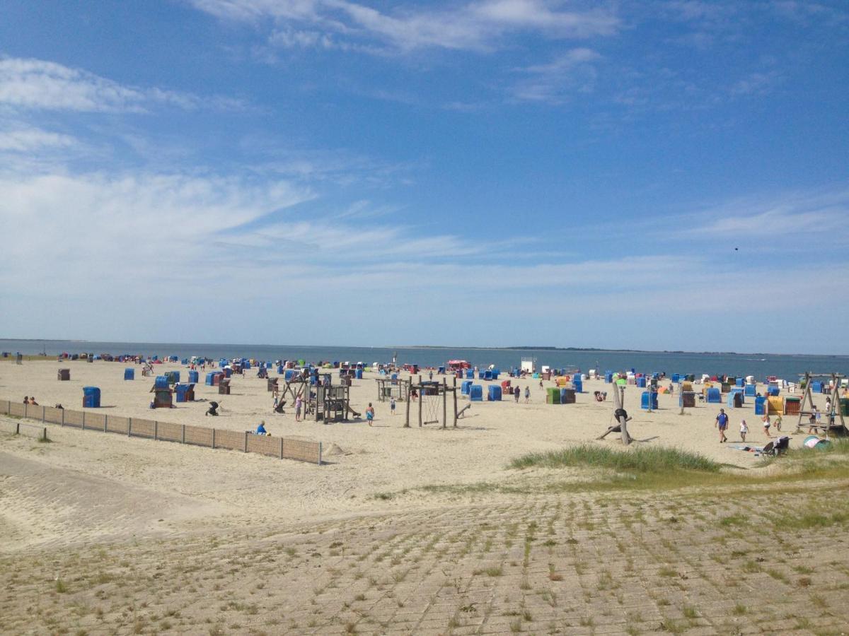 Nordsee-Nest Ostochtersum Exteriör bild